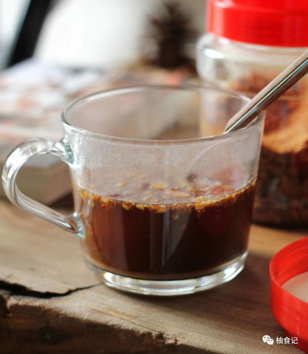 育儿美食｜『柚食记』 姜粉炖蛋｜淫雨霏霏的初春，我来暖你可好？