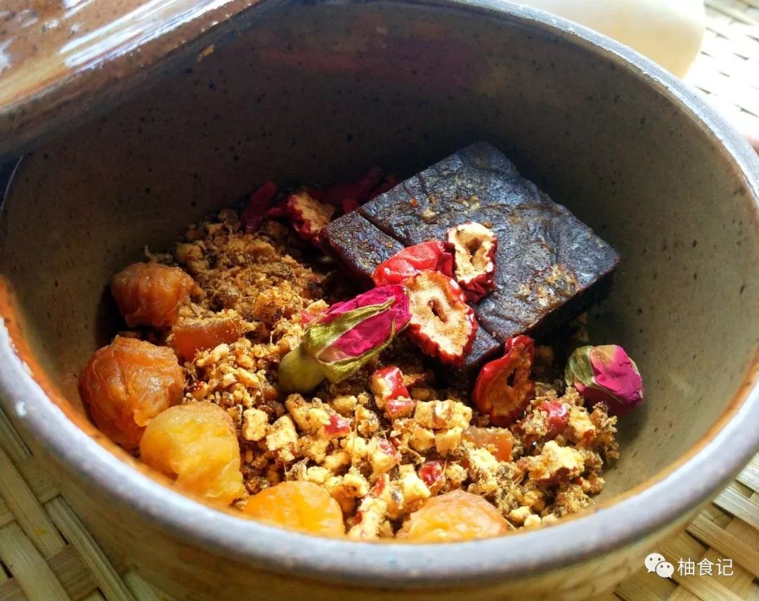 育儿美食｜『柚食记』 姜粉炖蛋｜淫雨霏霏的初春，我来暖你可好？