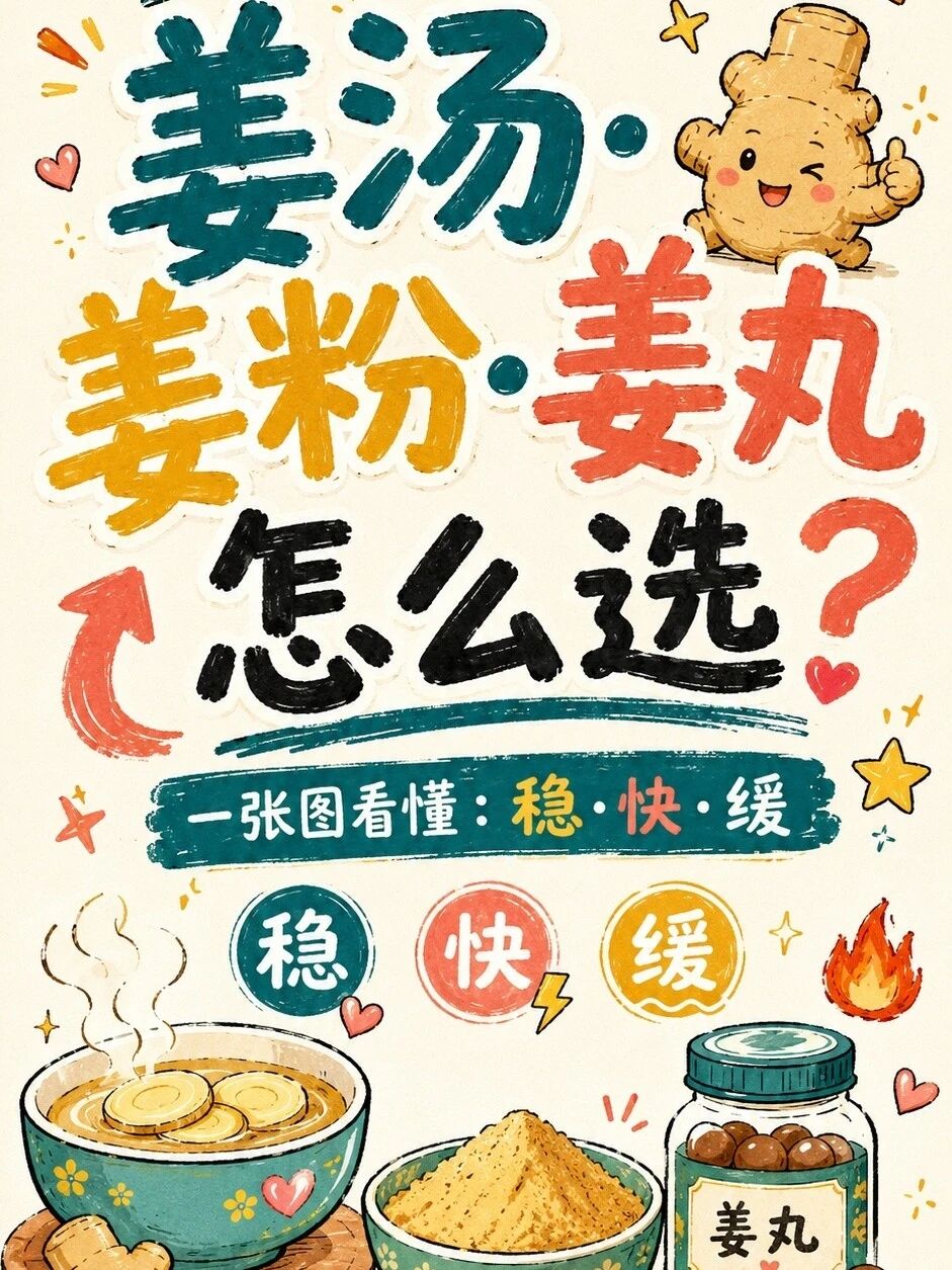 姜汤、姜粉、姜丸怎么用？-七不姜 生姜养生网-明德CSA生态姜园&明安农业