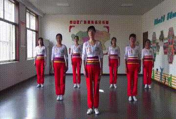 这套拍打冲击操，立秋后一定要做起来！每天一遍，百病难见！