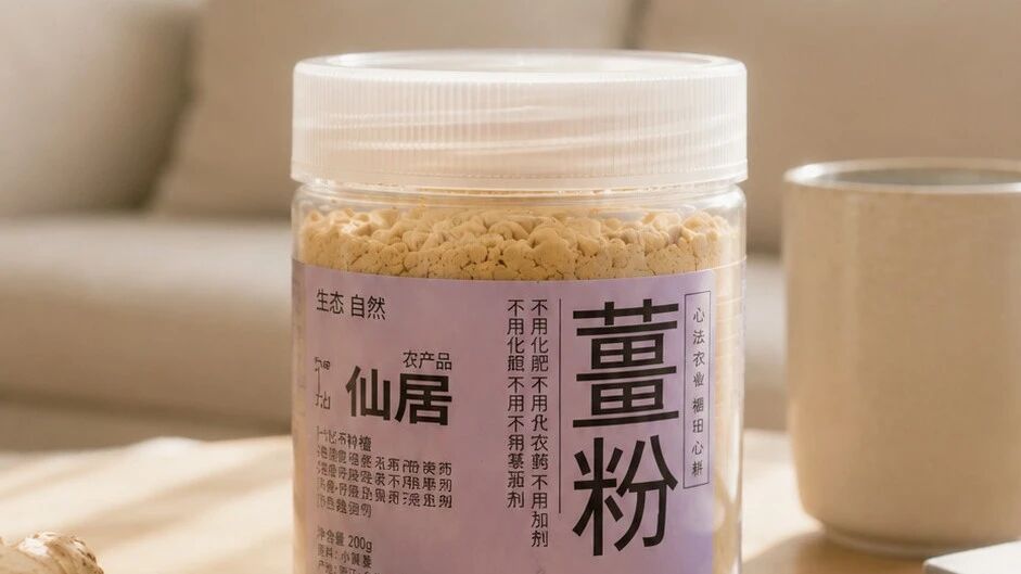 🫚为什么七不姜是全家健康的“守护者” 🌟-七不姜 生姜养生网-明德CSA生态姜园&明安农业