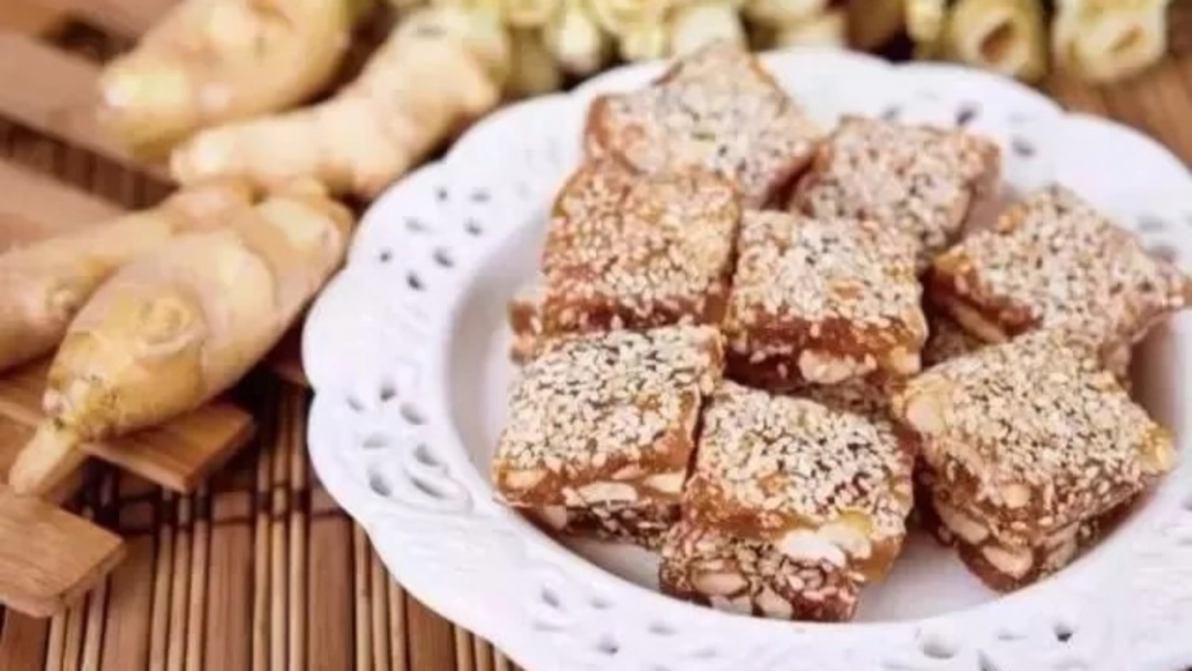 生姜养生 - 全球美食探索:世界姜味美食大揭秘! 生姜养生 - 全球美食探索:世界姜味美食大揭秘!