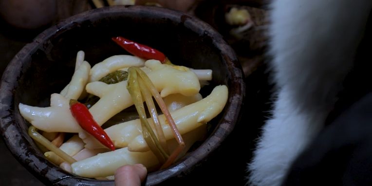 霜雪将至,收姜窖藏,再做几道暖暖的姜味小食 霜雪将至,收姜窖藏,再做几道暖暖的姜味小食