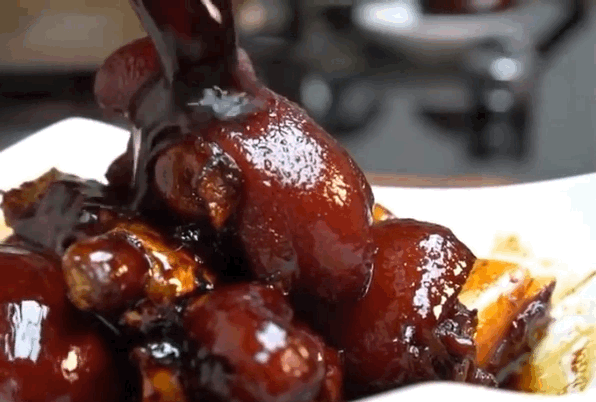 中国人真·吃姜地图