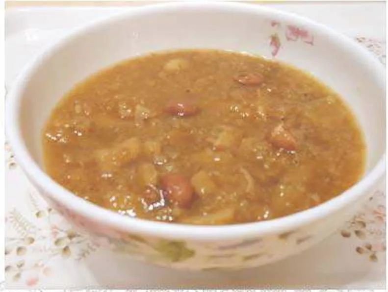 2022姜食谱 原始点温热美食1.30一.介绍 二.香油制作分享 三.香辣汤制作四.素炒五宝 五.剁椒金针菇六.什锦咖喱炒饭