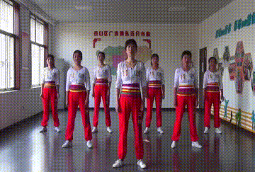 这套拍打冲击操，立秋后一定要做起来！每天一遍，百病难见！