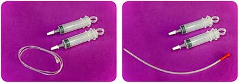 姜汤灌肠、姜粉泥灌肠、姜粉灌肠步骤（2020年更新版）