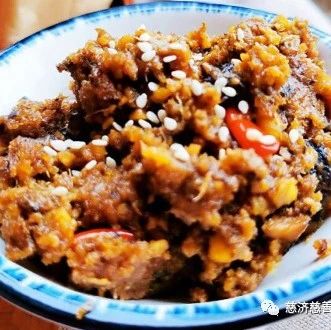 【每日蔬食】香菇姜黄辣椒酱-七不姜 生姜养生网-明德CSA生态姜园&明安农业