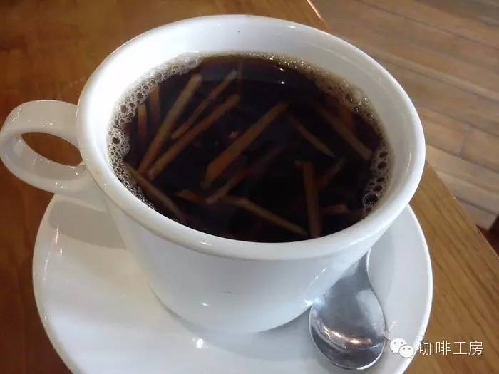 预防流感的生姜咖啡 预防流感的生姜咖啡