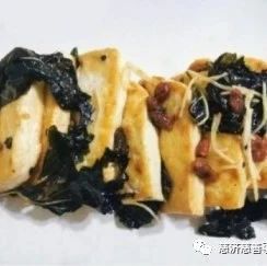 【每日蔬食】紫苏煎豆腐-七不姜 生姜养生网-明德CSA生态姜园&明安农业