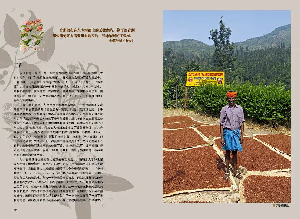 世界热爱香料 香料改变世界