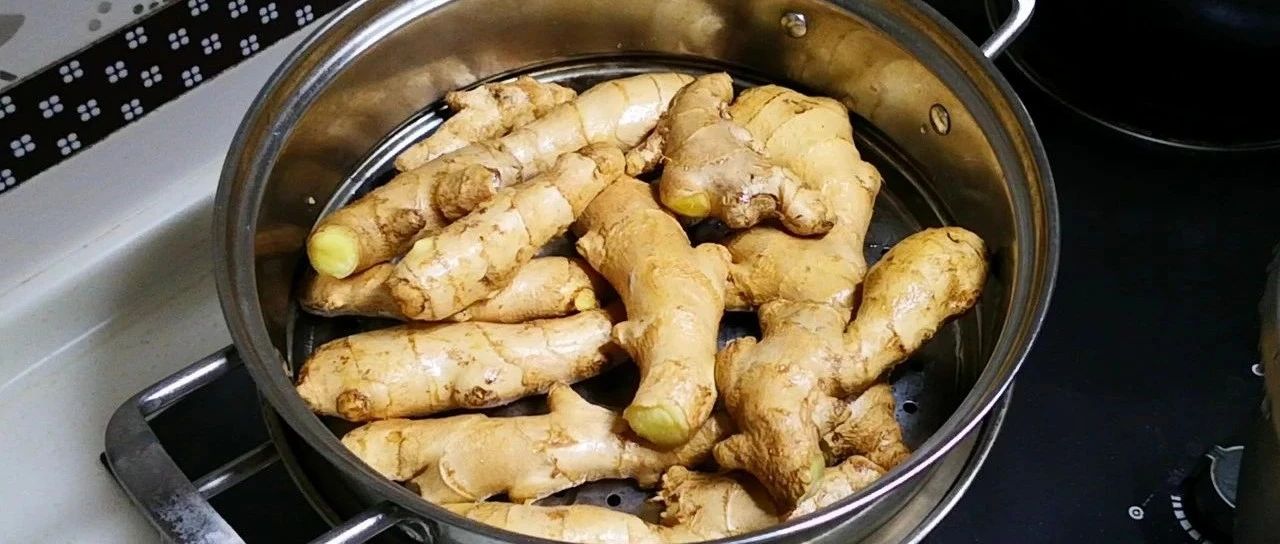 生姜放锅里蒸一蒸，作用拿钱都买不到，80岁奶奶偷教妙招，真管用-七不姜 生姜养生网-明德CSA生态姜园&明安农业