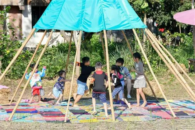 清迈 | 这家开业不久的亲子农庄,太让人动心。 清迈 | 这家开业不久的亲子农庄,太让人动心。