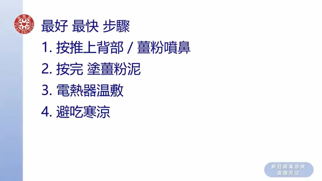 原始点 感冒发烧 重病处理 理论与操作2022.12 姜的应用 原始点 感冒发烧 重病处理 理论与操作2022.12 姜的应用