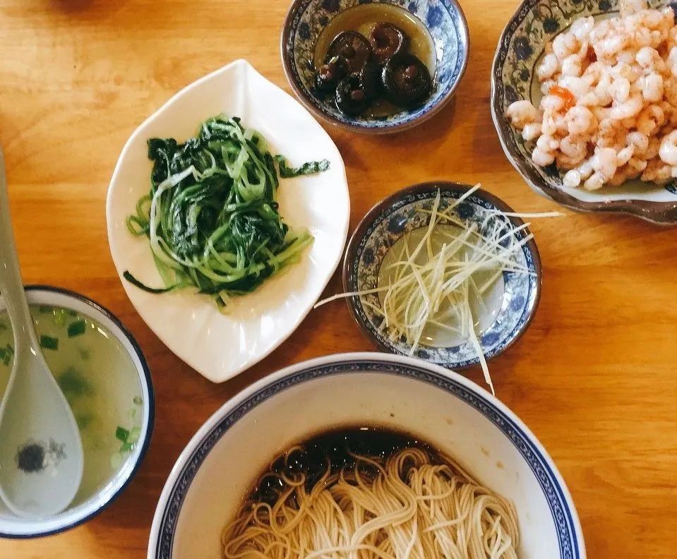 中国人真·吃姜地图