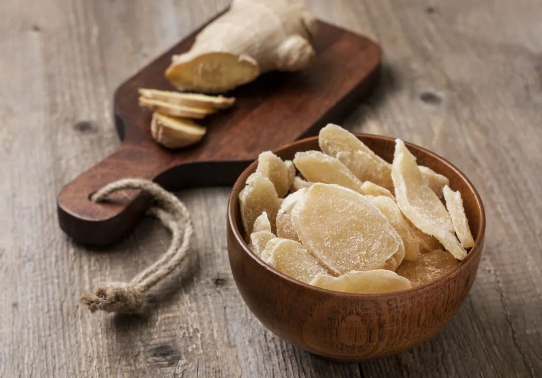 中国人真·吃姜地图