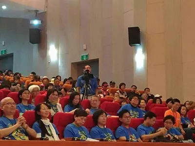 原始点医学提升讲座~盛大开幕