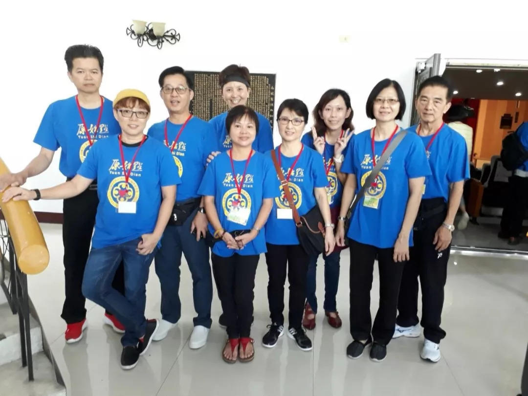 原始点医学提升讲座~盛大开幕