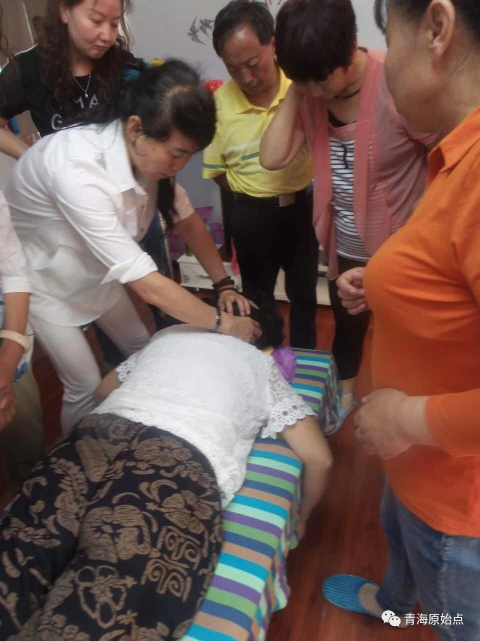 青海原始点第十期公益研习班圆满结束 青海原始点第十期公益研习班圆满结束