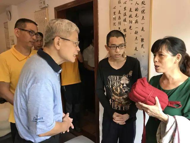 视频+图文丨张钊汉医师莅临佛山原始点公益中心指导工作(佛山平台图文版) 视频+图文丨张钊汉医师莅临佛山原始点公益中心指导工作(佛山平台图文版)