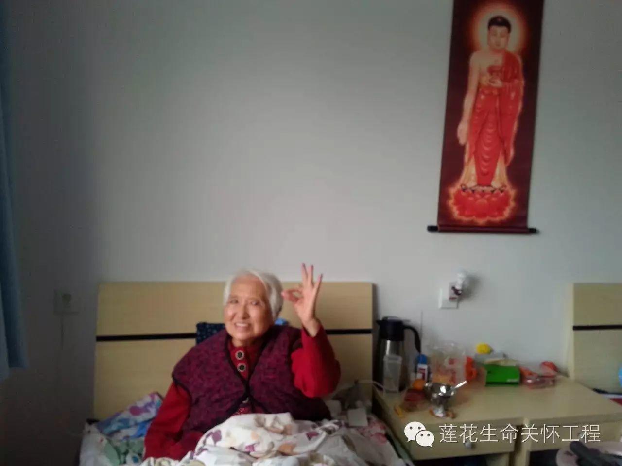 走进莲花养老公寓的胡秀兰爱心团队原始点志愿者服务队 走进莲花养老公寓的胡秀兰爱心团队原始点志愿者服务队