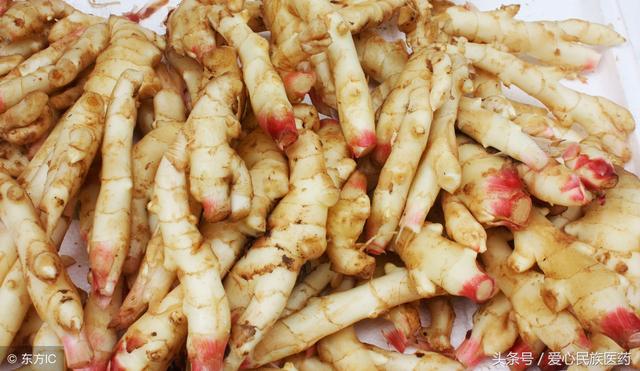 养生保健选生姜 用途广泛说生姜