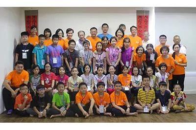 [活动纪实] 第一届原始点儿童一日学习营活动纪实-马来西亚张钊汉原始点推广中心