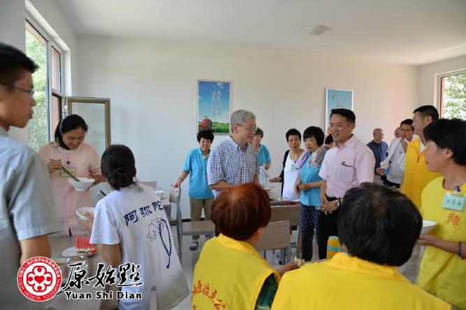 2017年原始点太原学习班圆满结束