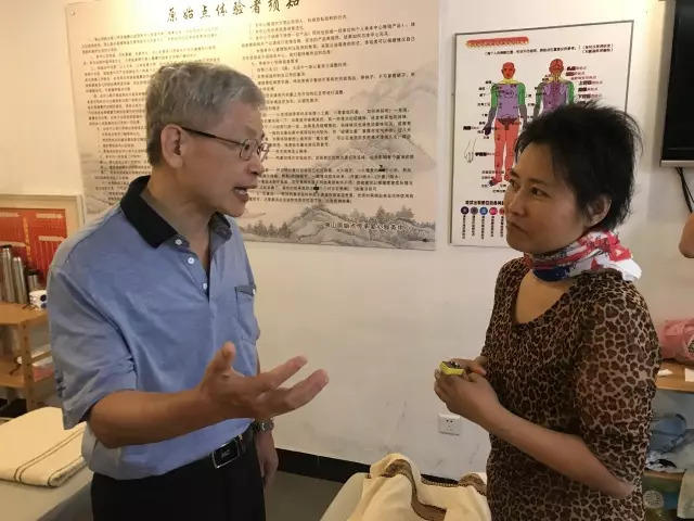 视频+图文丨张钊汉医师莅临佛山原始点公益中心指导工作(佛山平台图文版) 视频+图文丨张钊汉医师莅临佛山原始点公益中心指导工作(佛山平台图文版)