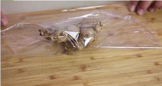 学会这三种生姜的保存方法，从此再不怕姜会坏掉啦