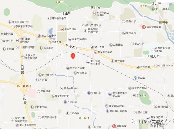 济南原始点学习 泰安圆觉原始点公益站 介绍