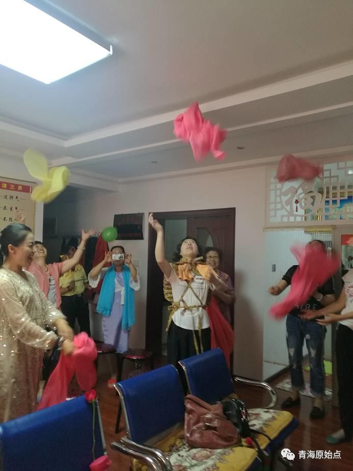 青海原始点第十期公益研习班圆满结束 青海原始点第十期公益研习班圆满结束