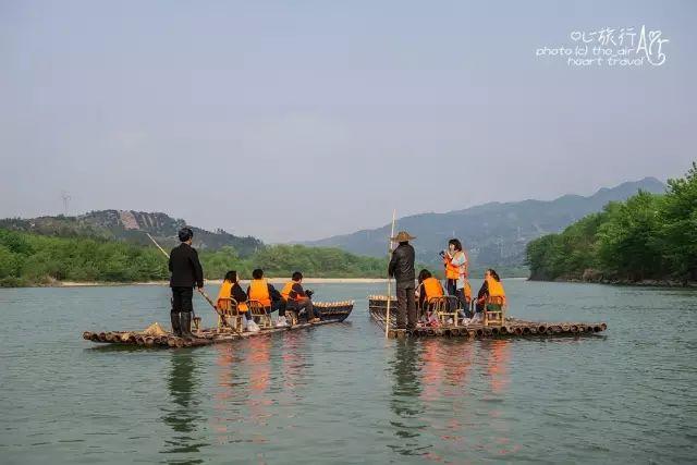 浙江｜秀水古道 人间仙居- 秀美仙居 慈孝仁庄 明德生态姜园“七不”良心小黄姜发源地