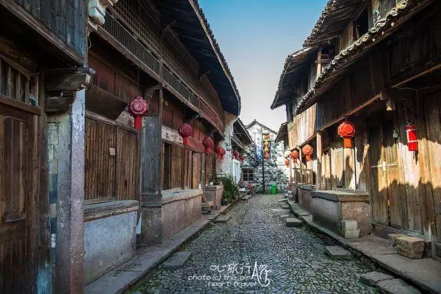 浙江｜秀水古道 人间仙居- 秀美仙居 慈孝仁庄 明德生态姜园“七不”良心小黄姜发源地