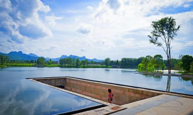 仙居还有这样的风景!你有没有去过？- 秀美仙居 慈孝仁庄 明德生态姜园“七不”良心小黄姜发源地