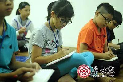 [活动纪实] 第一届原始点儿童一日学习营活动纪实-马来西亚张钊汉原始点推广中心