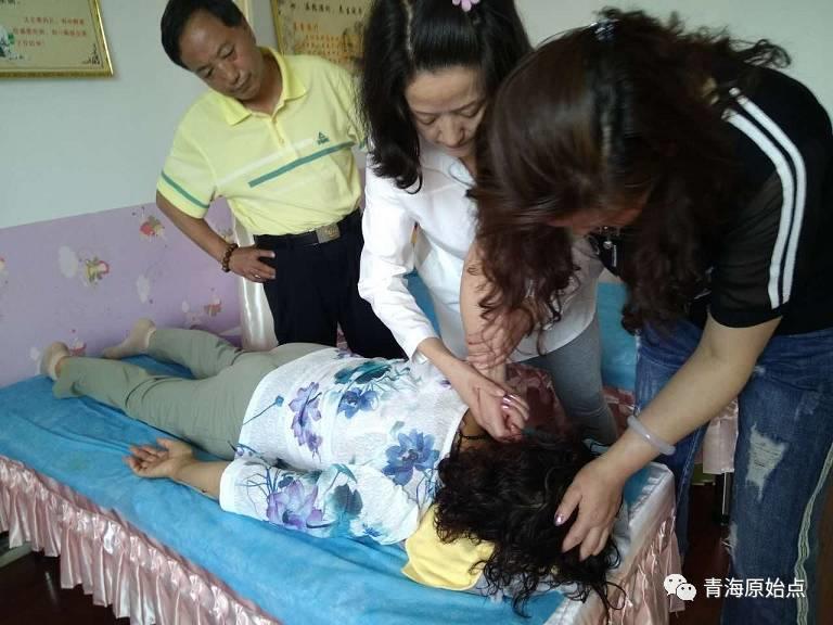 青海原始点第十期公益研习班圆满结束 青海原始点第十期公益研习班圆满结束