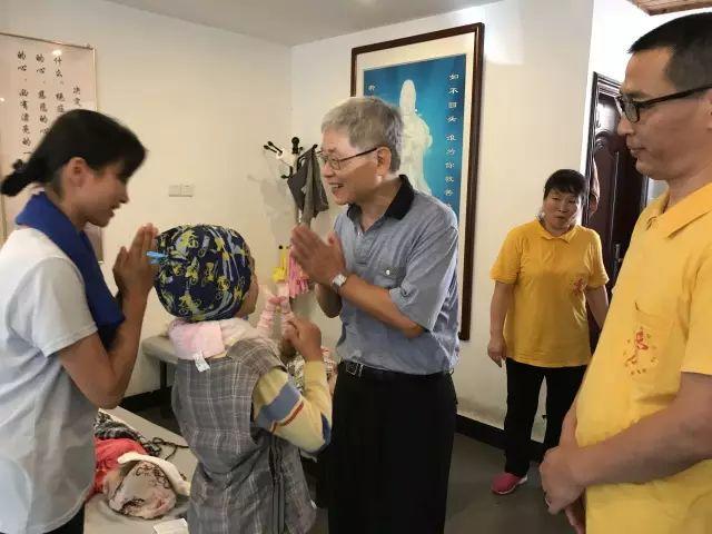 视频+图文丨张钊汉医师莅临佛山原始点公益中心指导工作(佛山平台图文版) 视频+图文丨张钊汉医师莅临佛山原始点公益中心指导工作(佛山平台图文版)