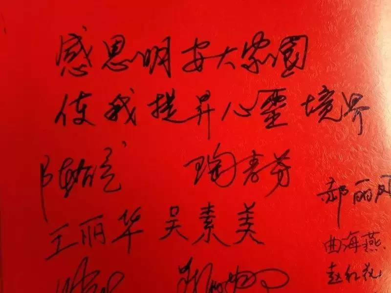 《总有一种力量让我们泪流满面》-明安大家园原始点学习报告