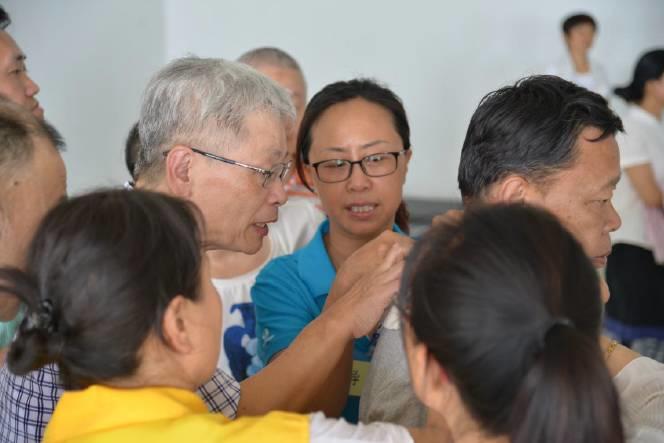 2017年原始点太原学习班圆满结束