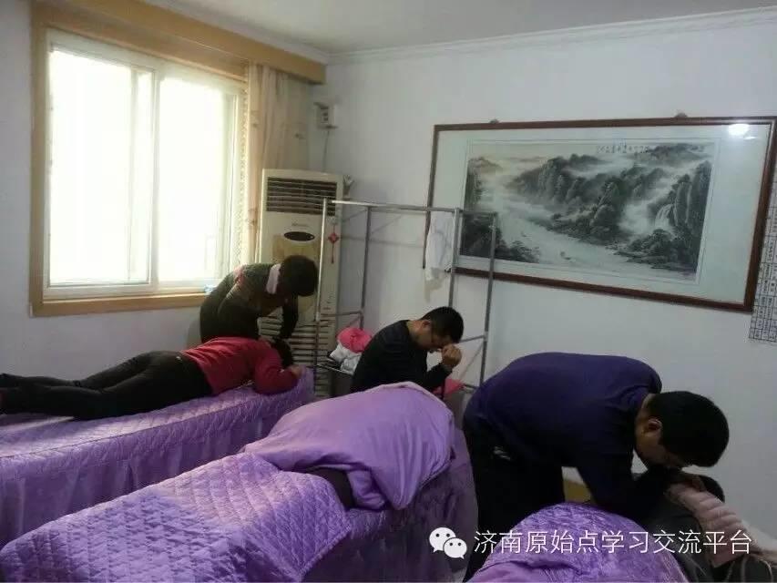 济南原始点学习 泰安圆觉原始点公益站 介绍