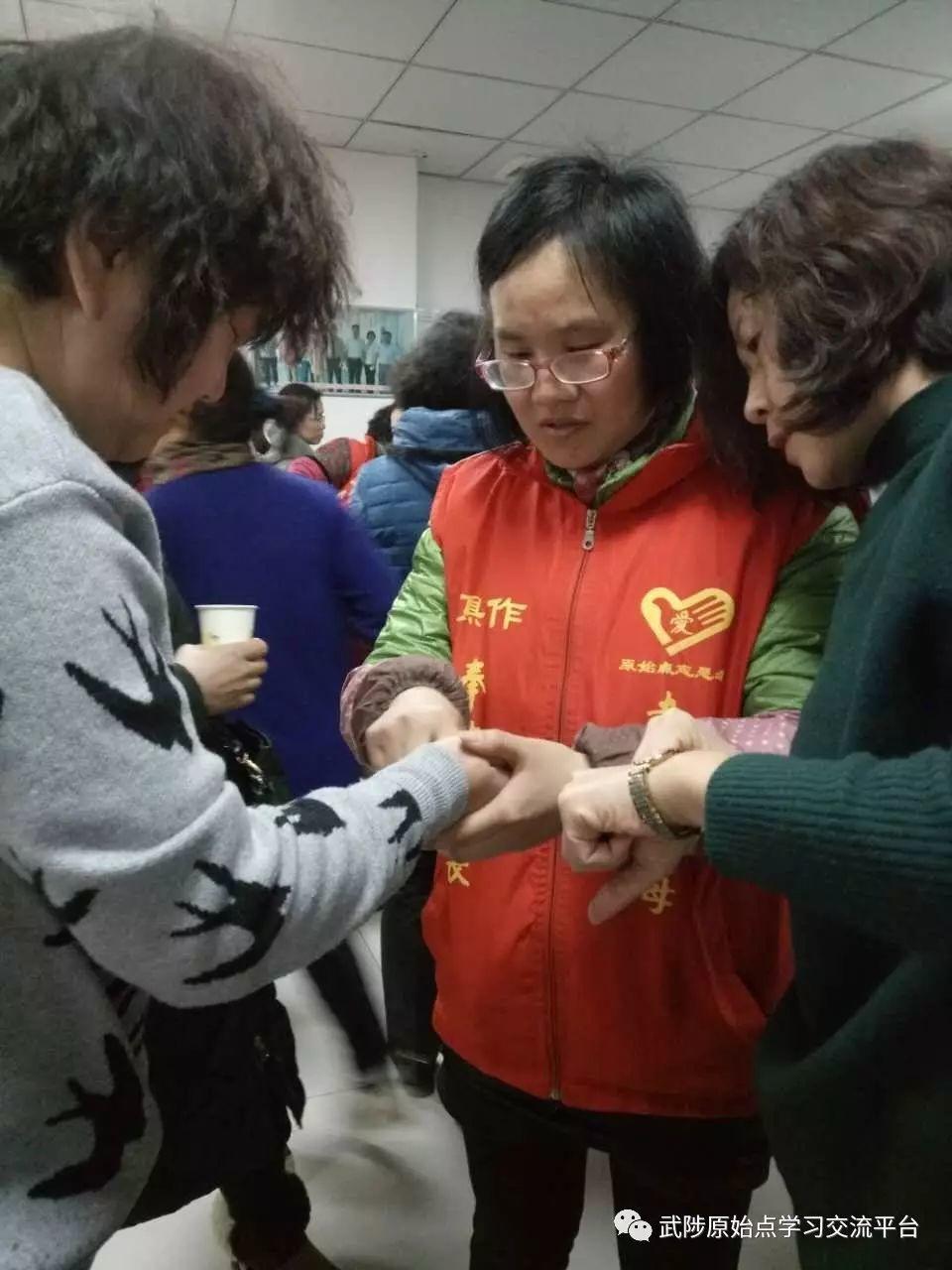 焦作老年大学原始点公益手法班第一期精彩回顾