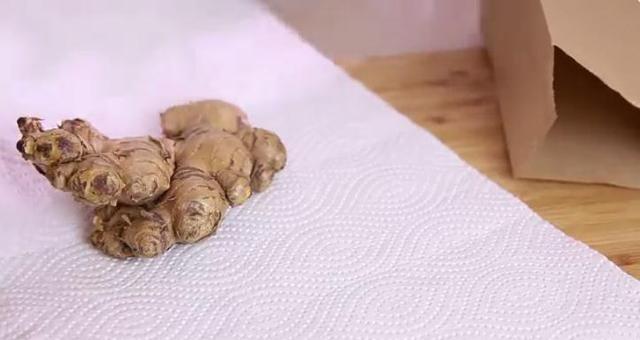 学会这三种生姜的保存方法，从此再不怕姜会坏掉啦