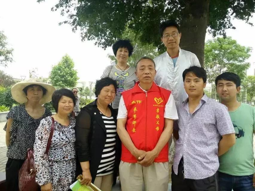 学好弟子规，做好原始点-河南焦作原始点志愿者 张天佑