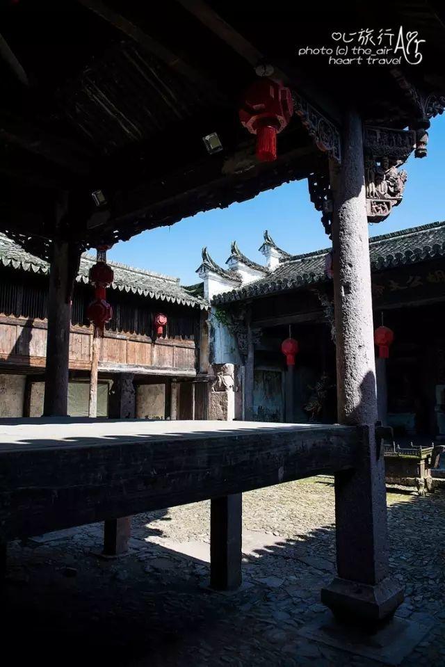 浙江｜秀水古道 人间仙居- 秀美仙居 慈孝仁庄 明德生态姜园“七不”良心小黄姜发源地