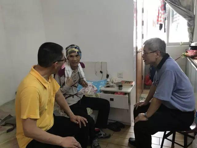 视频+图文丨张钊汉医师莅临佛山原始点公益中心指导工作(佛山平台图文版) 视频+图文丨张钊汉医师莅临佛山原始点公益中心指导工作(佛山平台图文版)