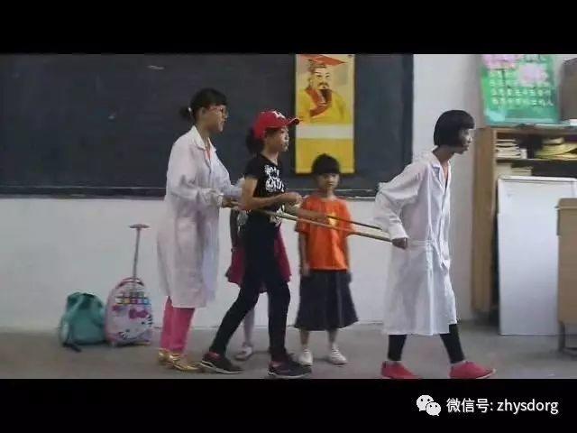 原始点小品 原始点娃娃  原始点脑中风处理 原创精彩 孩子太可爱了！