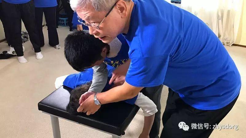 [美國基金會手法培訓视频] 2017年5月第一次封閉式骨幹志工