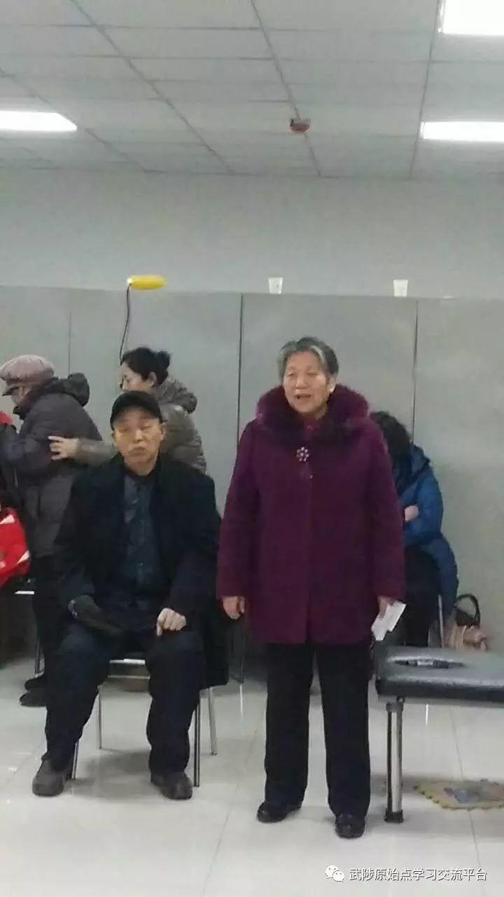 焦作老年大学原始点公益手法班第一期精彩回顾