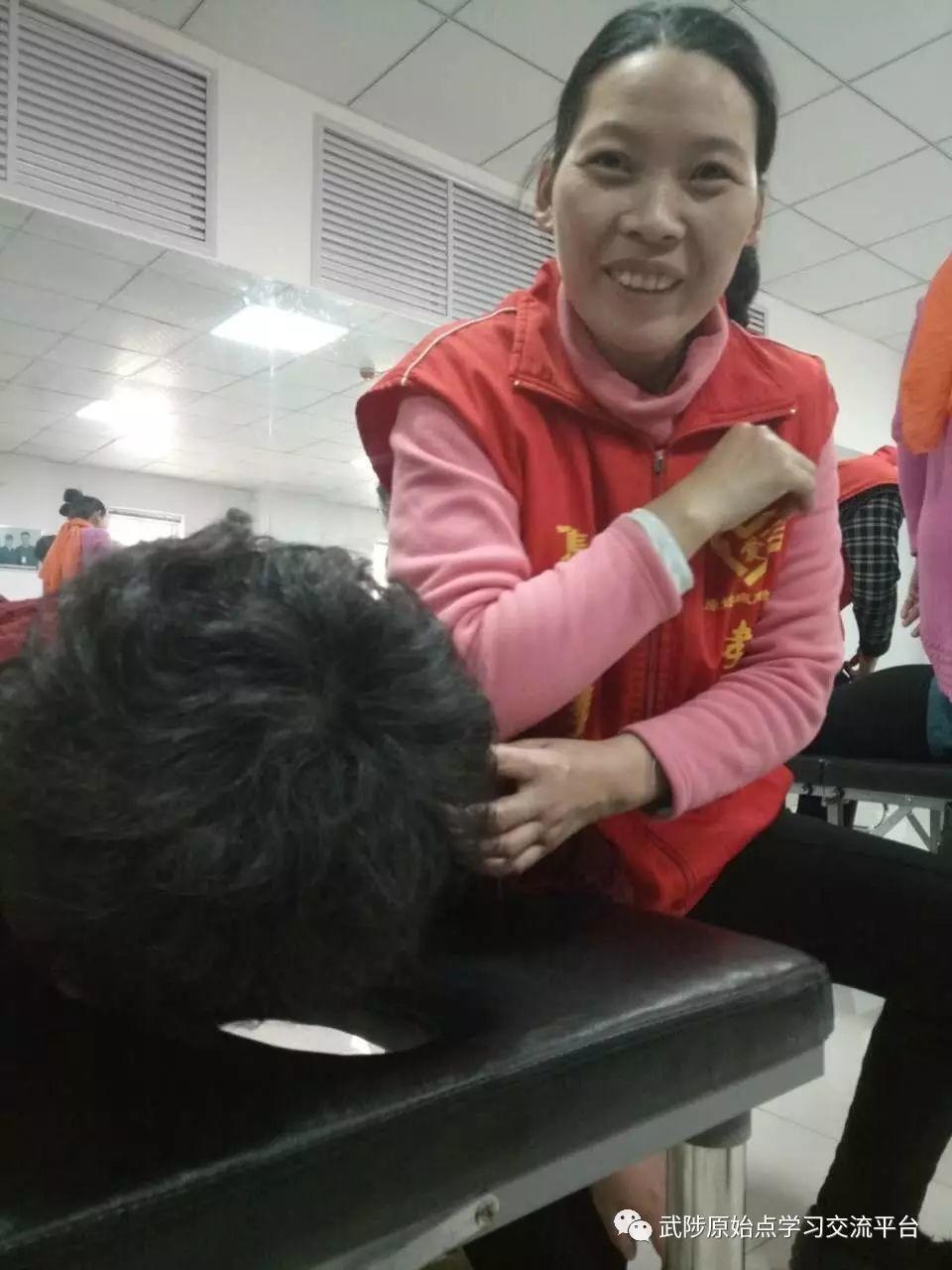 焦作老年大学原始点公益手法班第一期精彩回顾